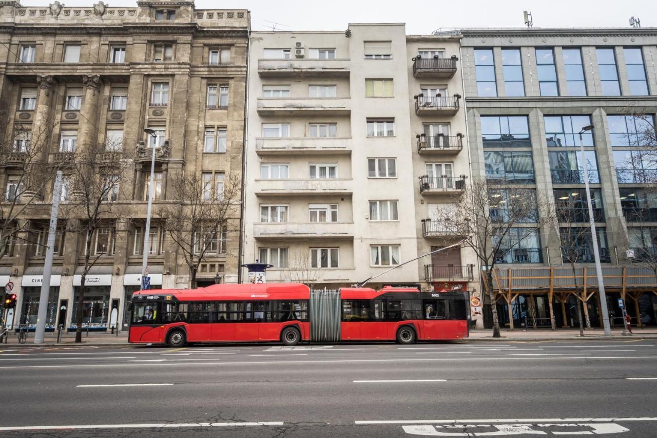 Bpr B4 Club Apartment Budapest Exterior photo